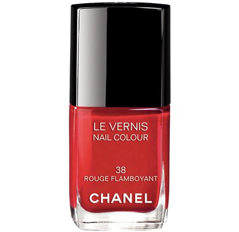 chanel reouge|Chanel Rouge flamboyant color.